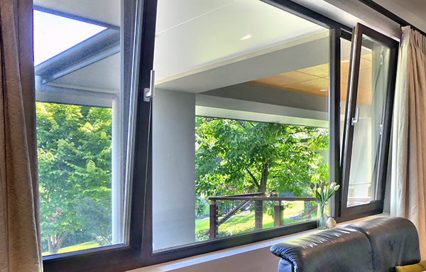 Tilt and Turn Windows